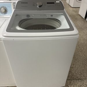 Samsung washer top-load