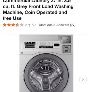 screenshot - Mega Used Appliances