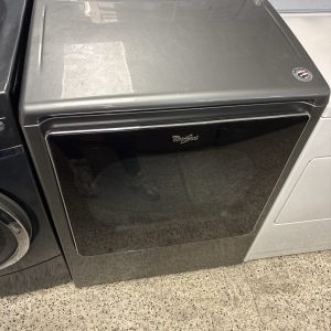 Whirlpool dryer