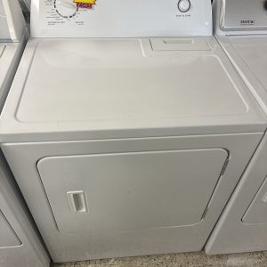 Admiral dryer