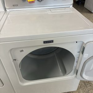 Maytag dryer