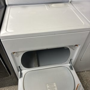 Whirlpool dryer