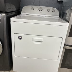 WHIRLPOOL DRYER