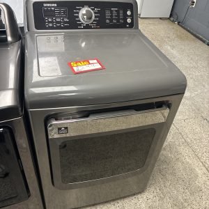 Samsung dryers