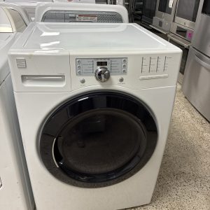Kenmore dryer front- load