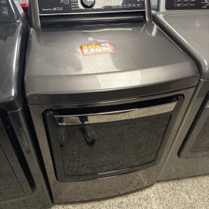 Lg dryer