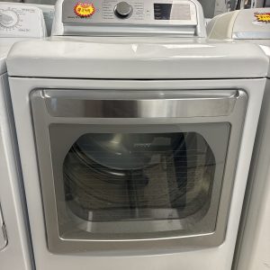 LG DRYER 27 by 38 front load