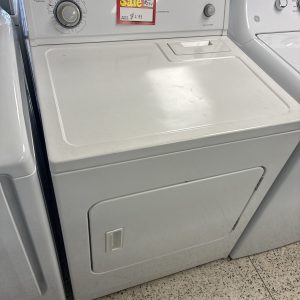 Whirlpool dryer