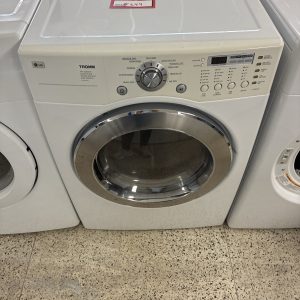 Lg dryer