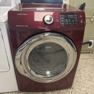 Samsung dryer