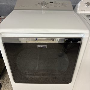 MAYTAG DRYER ELECTRIC front load