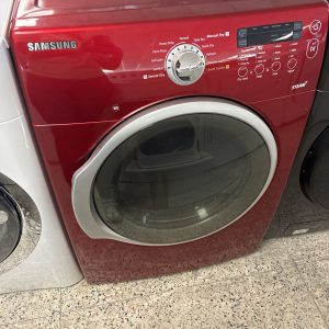 Samsung dryer