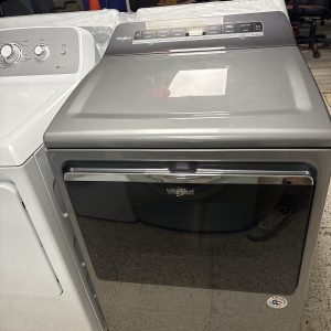 Whirpool dryer