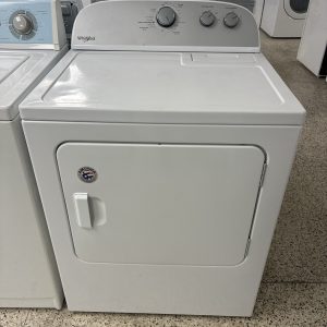 Whirpool dryer