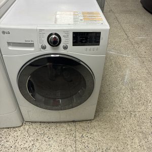 LG Dryer