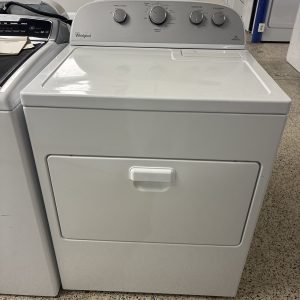 Whirpool dryer